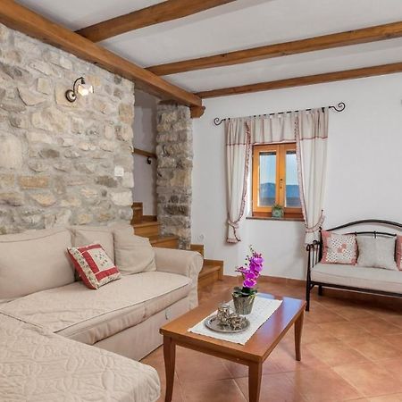 Rona Stone House Apartments Janja Boljun Экстерьер фото