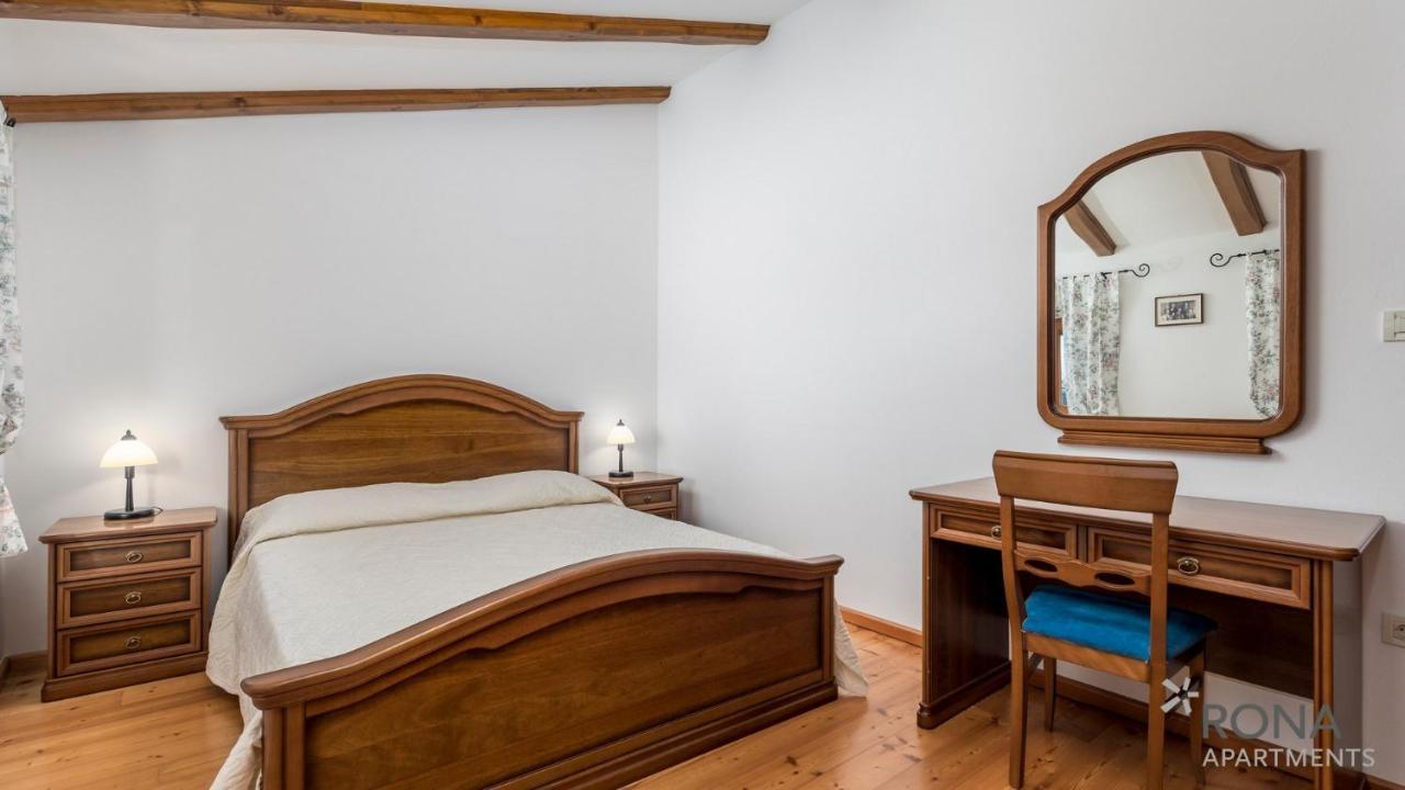 Rona Stone House Apartments Janja Boljun Экстерьер фото