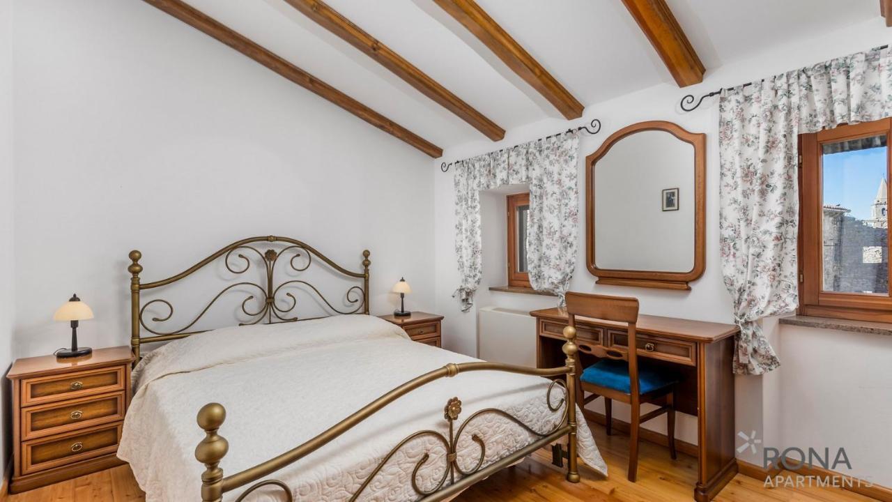 Rona Stone House Apartments Janja Boljun Экстерьер фото