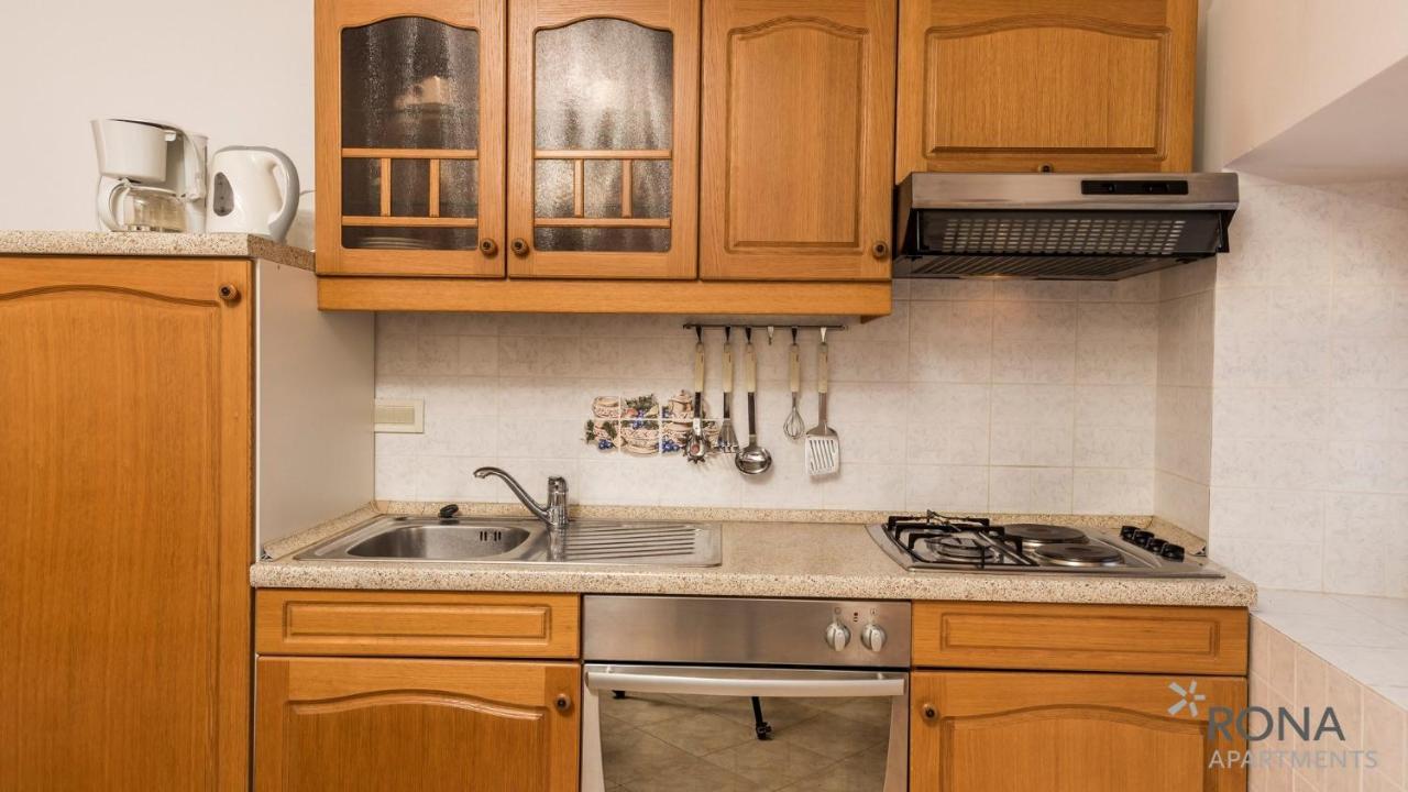 Rona Stone House Apartments Janja Boljun Экстерьер фото